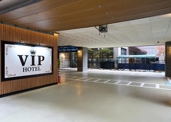 영등포 Vip 호텔 3*