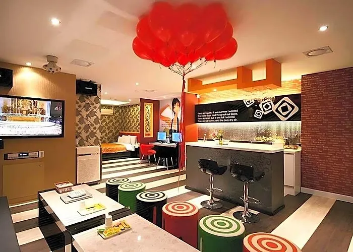 영등포 Vip 호텔 3*