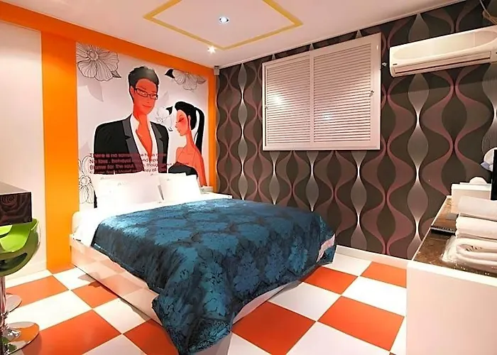 호텔 영등포 Vip