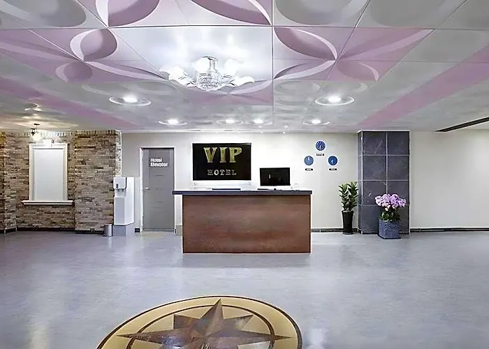 Hotel Yeongdeungpo Vip