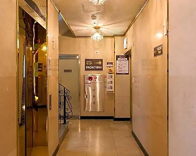 Yeongdeungpo Vip Hotel Seoul
