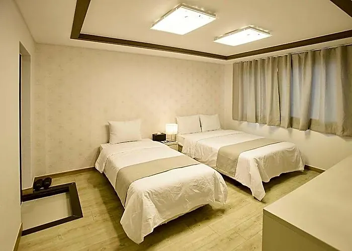 Hotel Yeongdeungpo Vip
