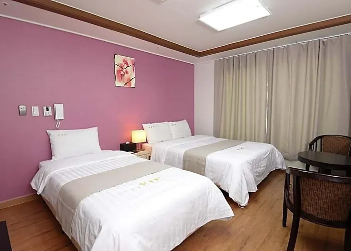 Yeongdeungpo Vip 3* Seoul