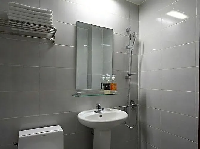 Hotel Yeongdeungpo Vip