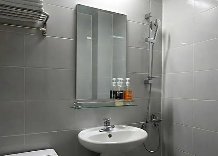 Yeongdeungpo Vip Hotel Seoul