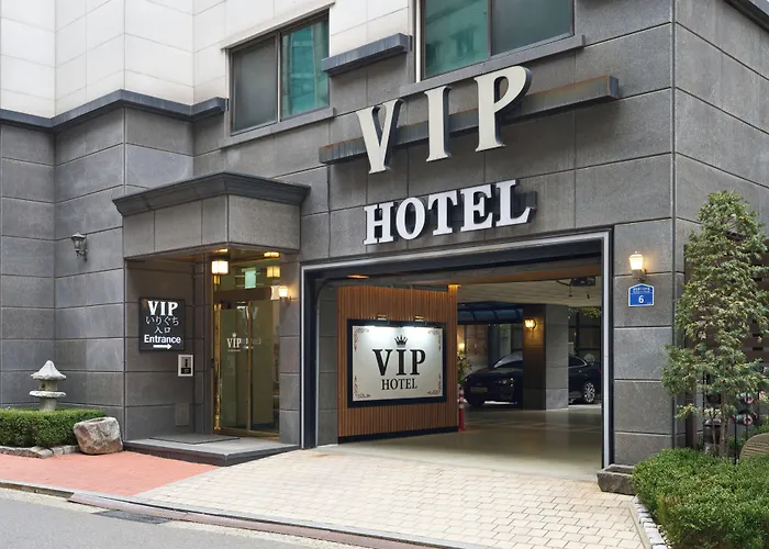 Yeongdeungpo Vip Otel