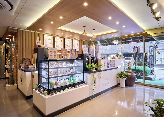 Otel Yeongdeungpo Vip 3*
