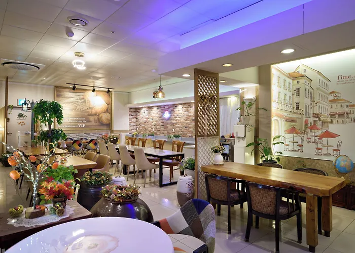 Yeongdeungpo Vip Otel 3*