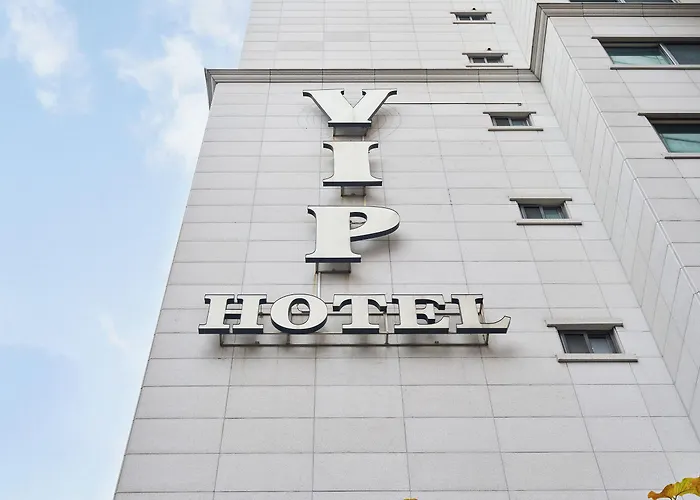 Yeongdeungpo Vip Otel 3*